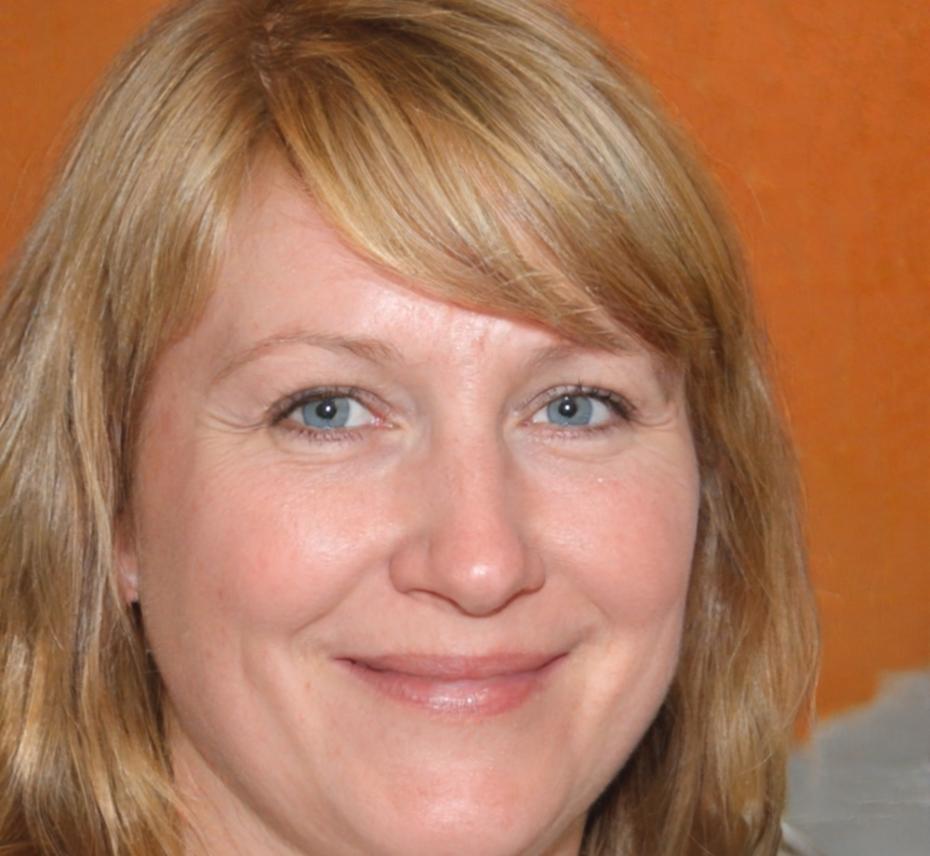 Portrait de Céleste Morvan, directrice pédagogique