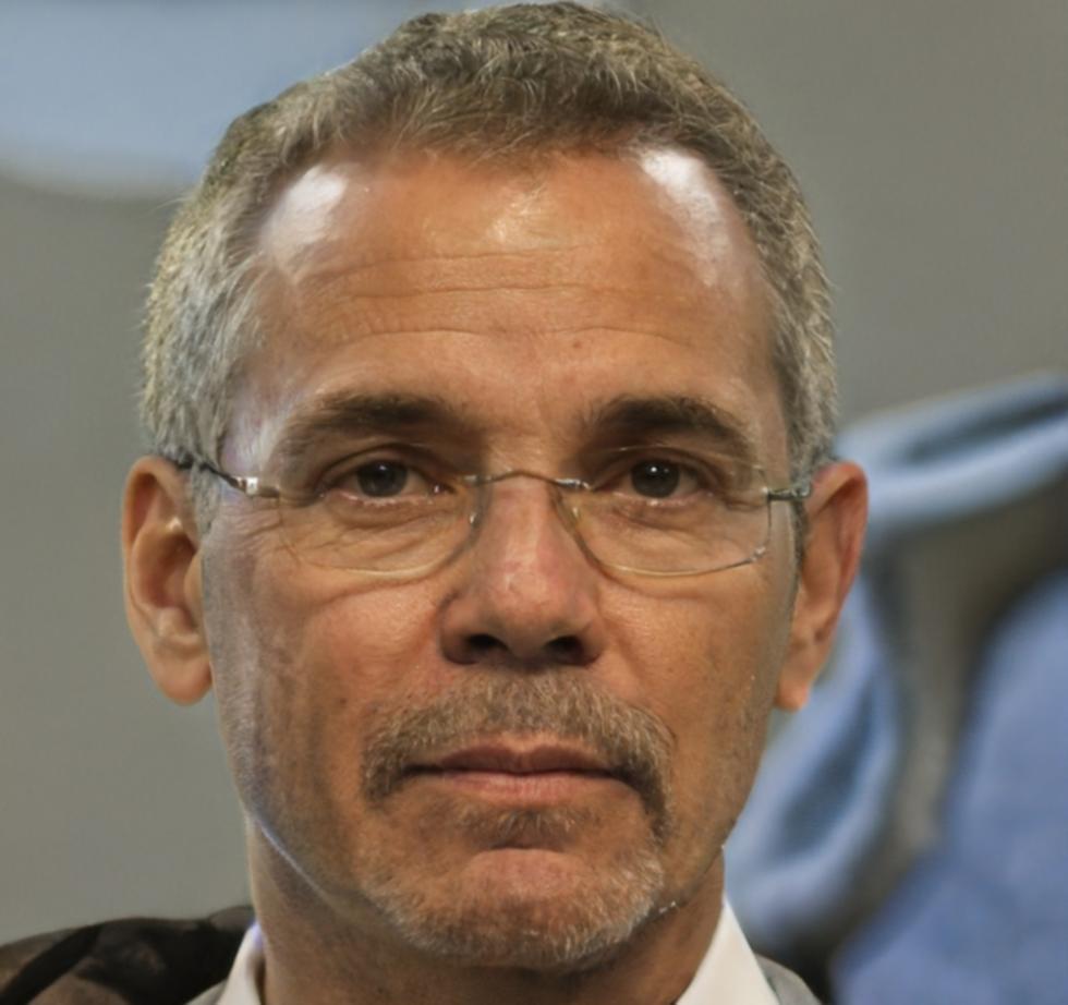 Portrait de Maxence Dufresne, formateur principal